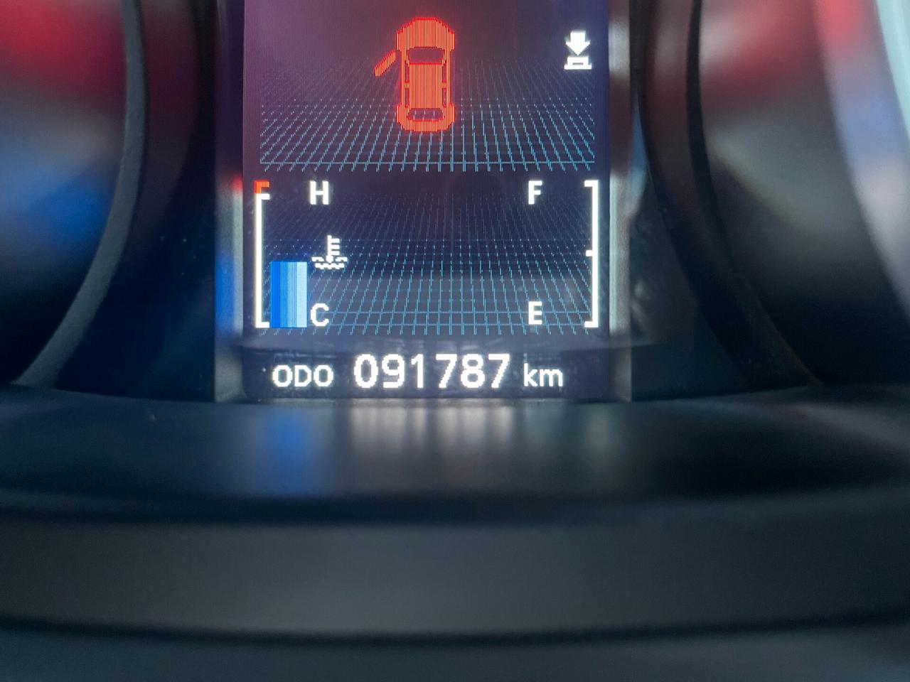 Mitsubishi Lancer Evolution X 2.0 T GSR "MANUALE"