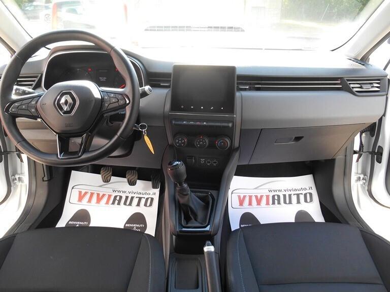 Renault Clio Blue dCi 85 CV 5 porte NEOPATENTATI