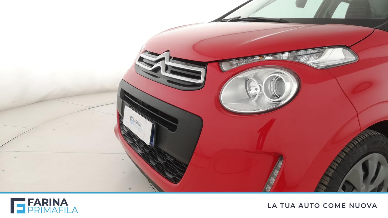 CITROEN C1 II 2018 5p - C1 5p 1.0 vti Feel s&s 72cv