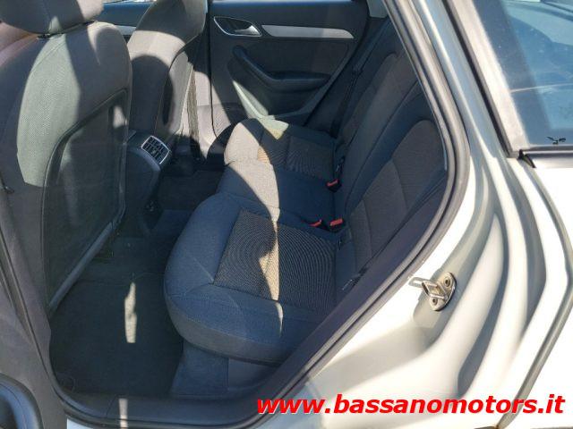 AUDI Q3 2.0 TDI Business BELLISSIMA !!!!