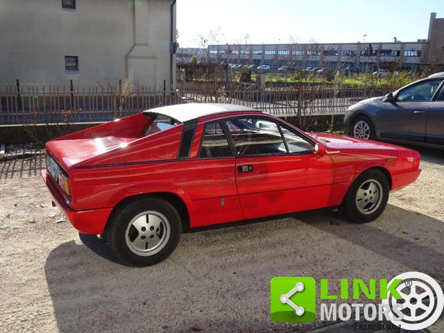 LANCIA Beta Montecarlo 2.0 Targa