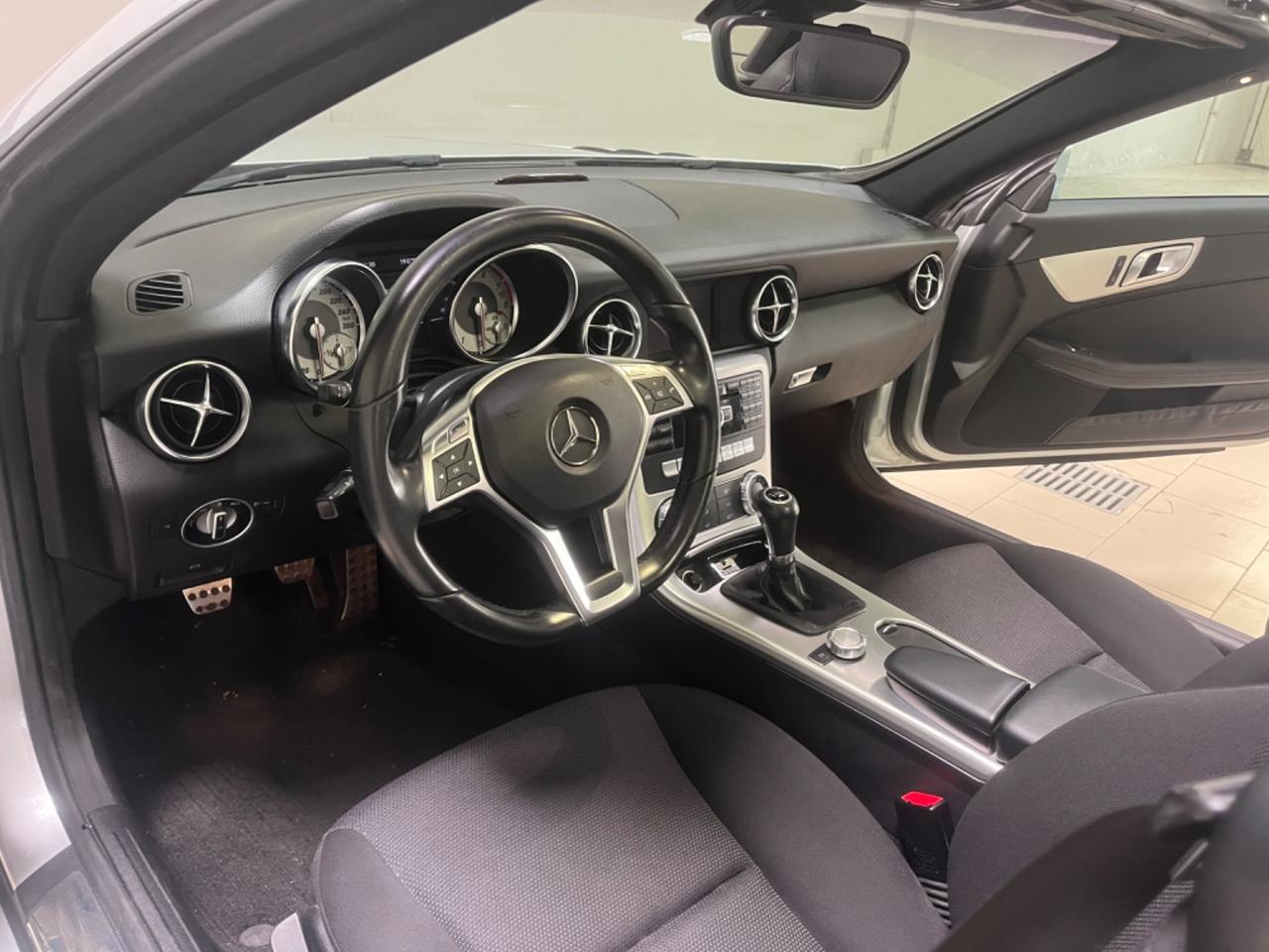 Mercedes-benz SLK 200 CGI Sport