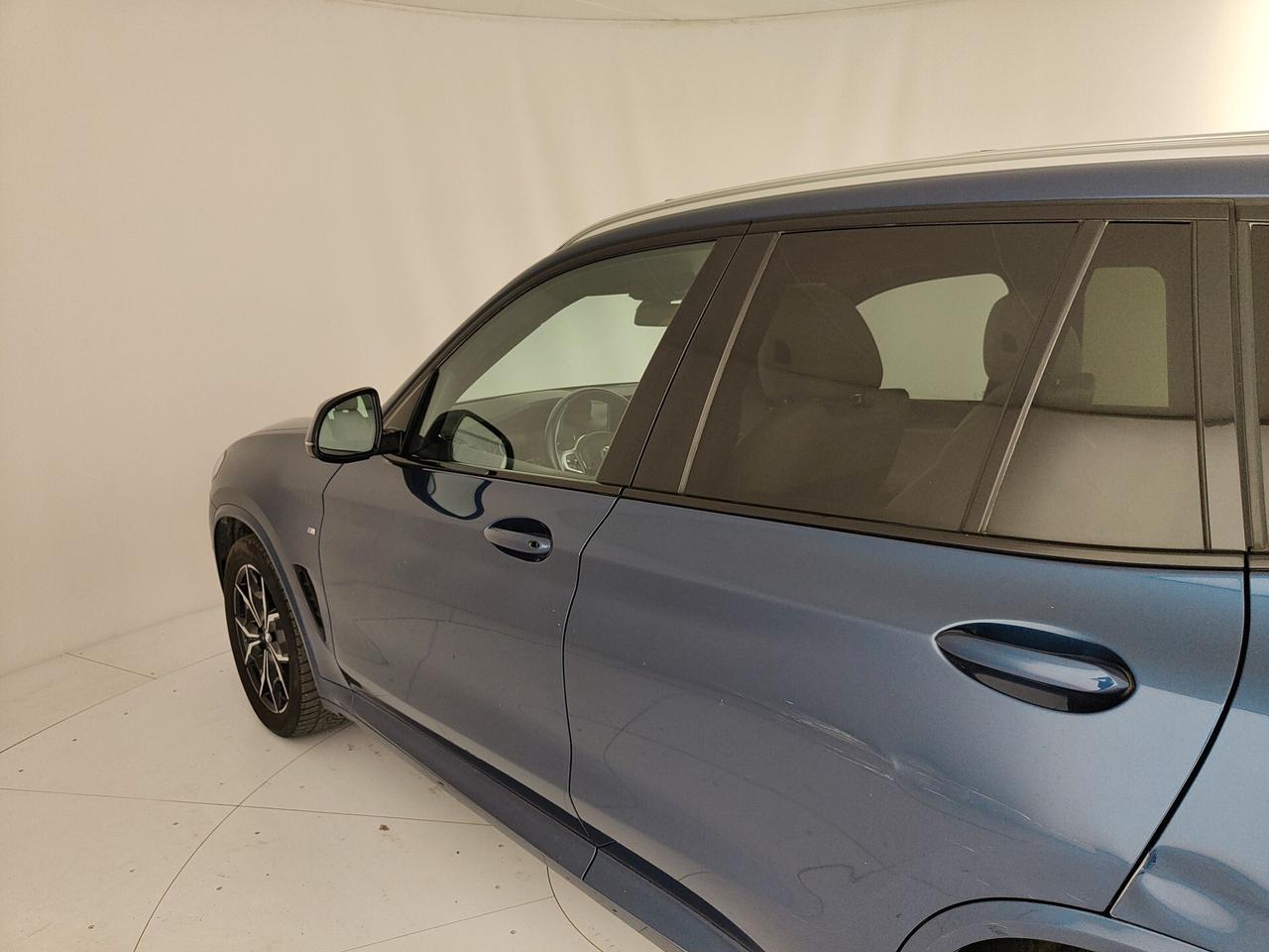 Bmw X3 M xDrive20d 48V Msport