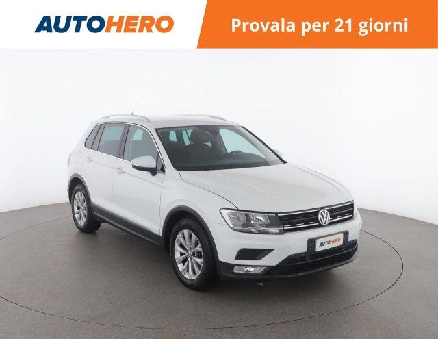 VOLKSWAGEN Tiguan 1.6 TDI SCR Business BlueMotion Technology