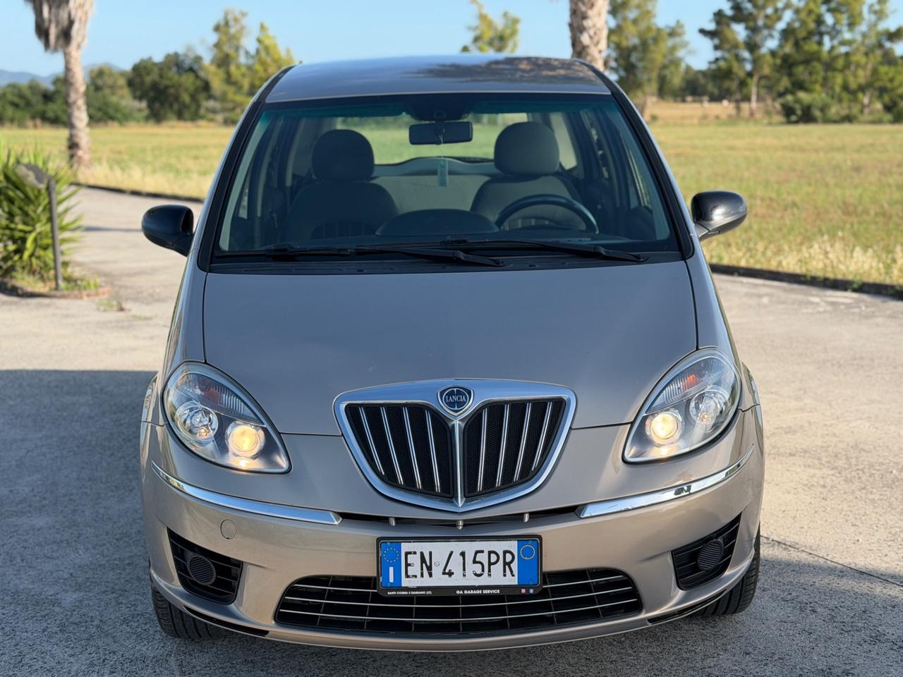 Lancia MUSA 1.4 8V Ecochic (GPL) Diva GARANZIA