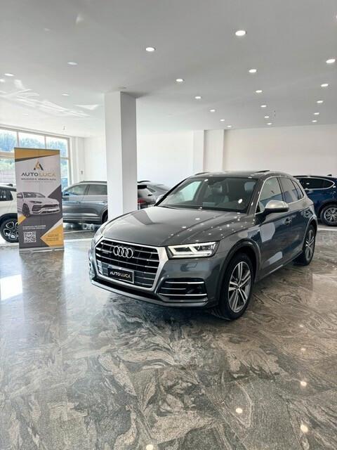 Audi Q5 2.0 TDI 190 CV quattro S tronic S LINE