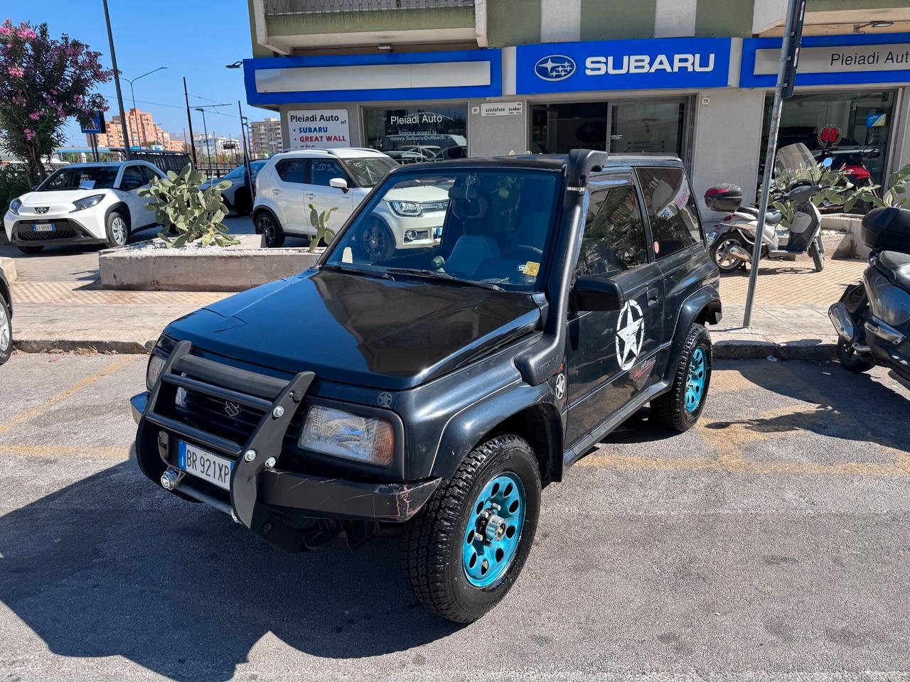 Suzuki Vitara 1.6 JLX 4X4