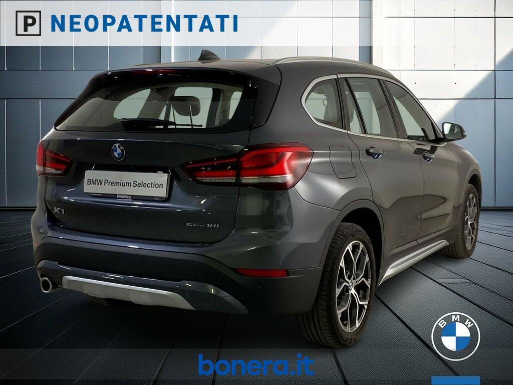 BMW X1 18 i xLine Plus sDrive Steptronic
