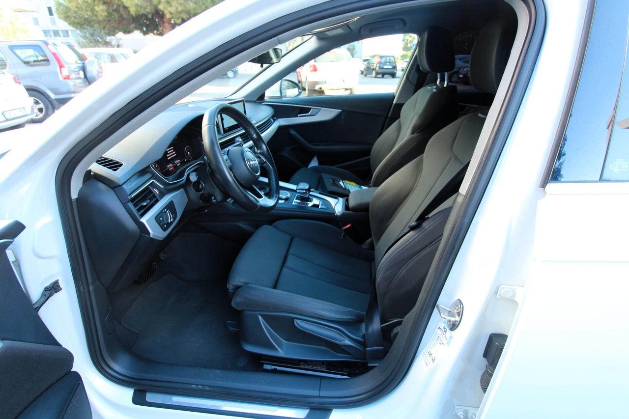 Audi A4 Avant 2.0 TDI 122 CV S tronic