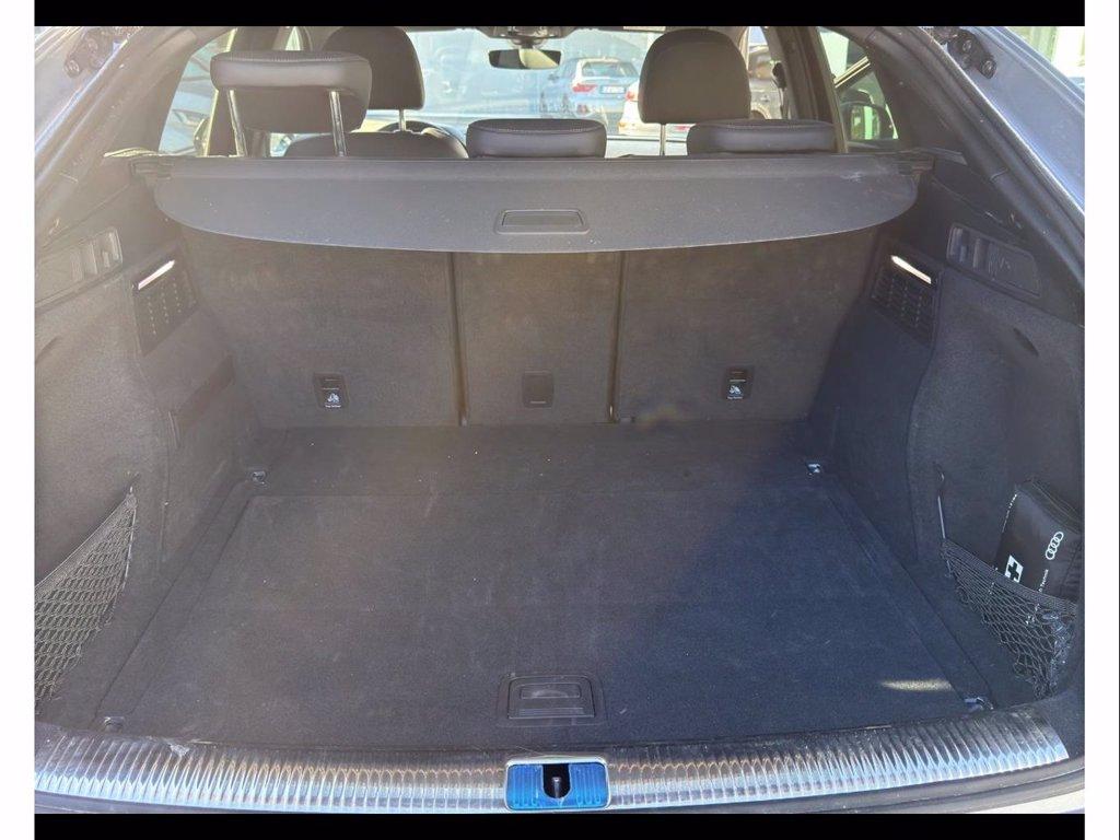 AUDI Q5 sportback 40 2.0 tdi mhev 12v s line quattro s-tronic del 2024