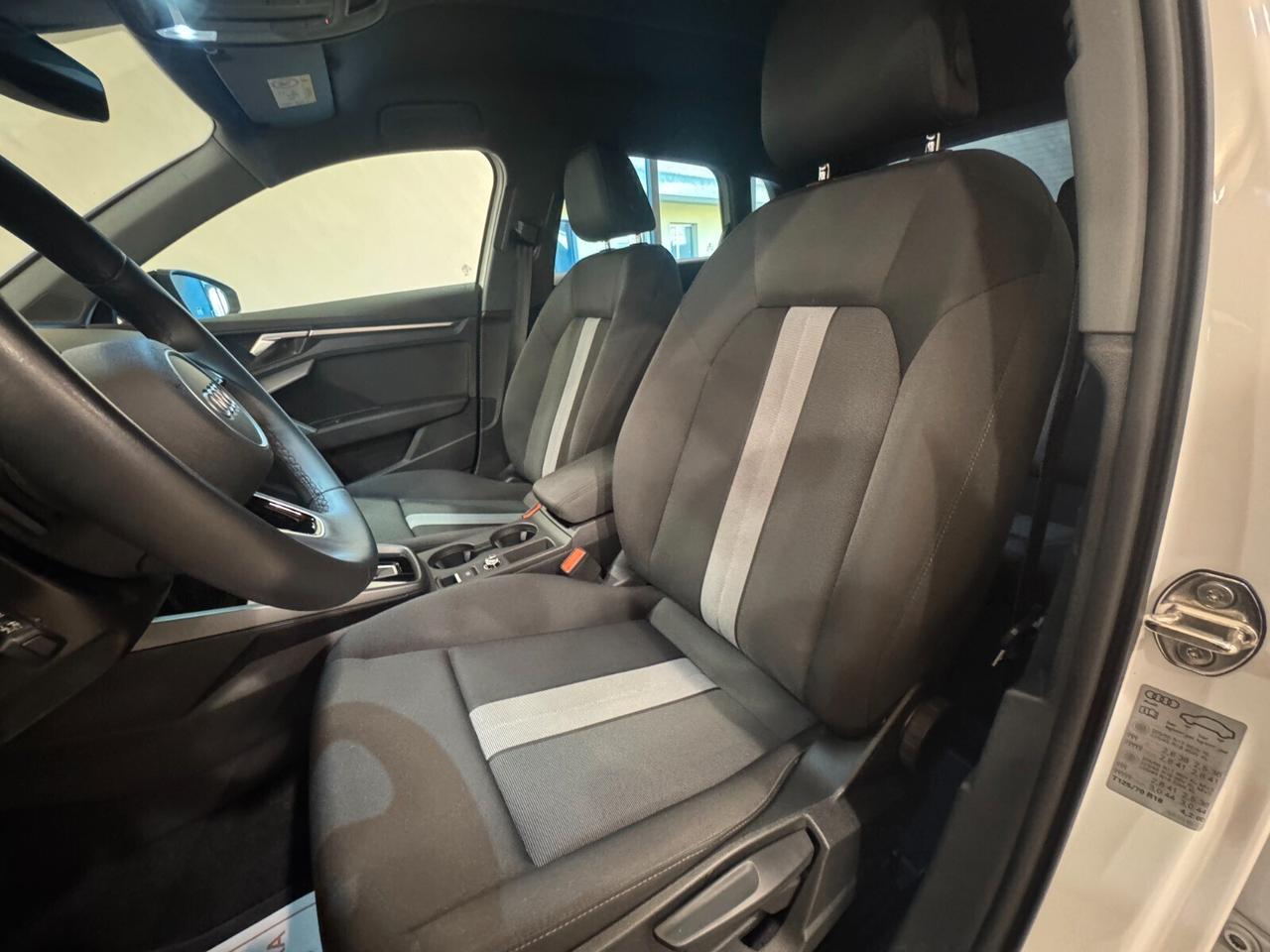 Audi A3 allstreet 35 TDI S tronic Business Advanced