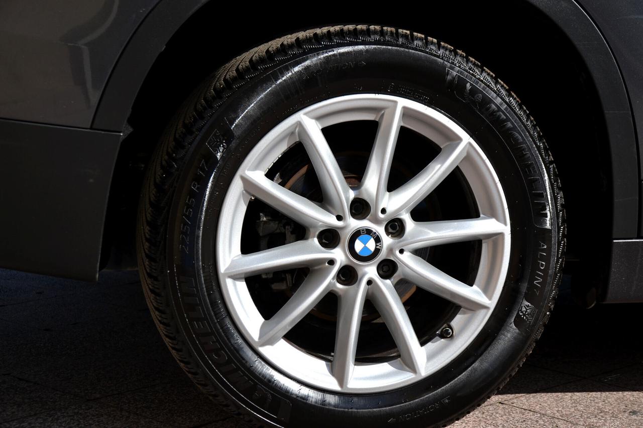Bmw X1 18D 150CV X-DRIVE AUTOMAT.+NAVI+LED+PDC+CRUISE+TEL