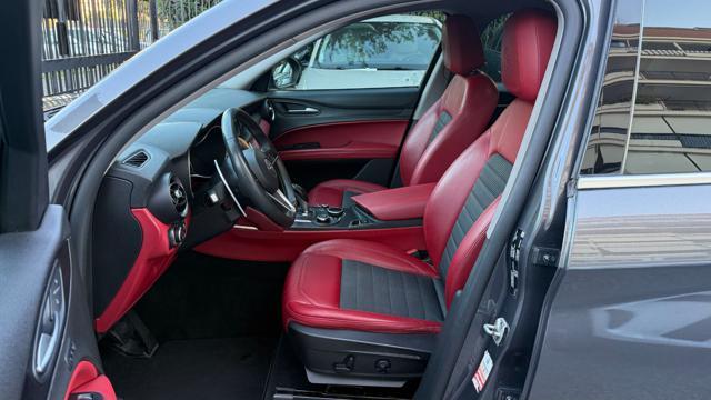 ALFA ROMEO Stelvio 2.2 TURBODIESEL 180CV AT8 RWD SUPER