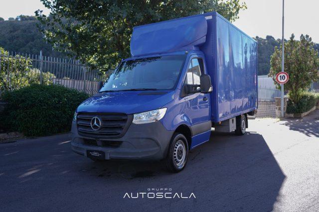 MERCEDES-BENZ Sprinter T43/35 314 CDI P.L. Cabinato #SPONDA IDRAULICA