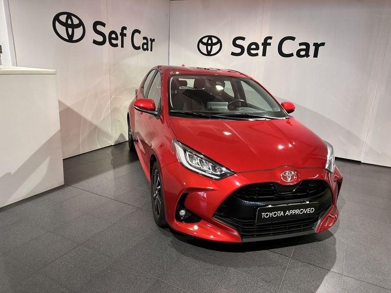 Toyota Yaris 1.0 Trend