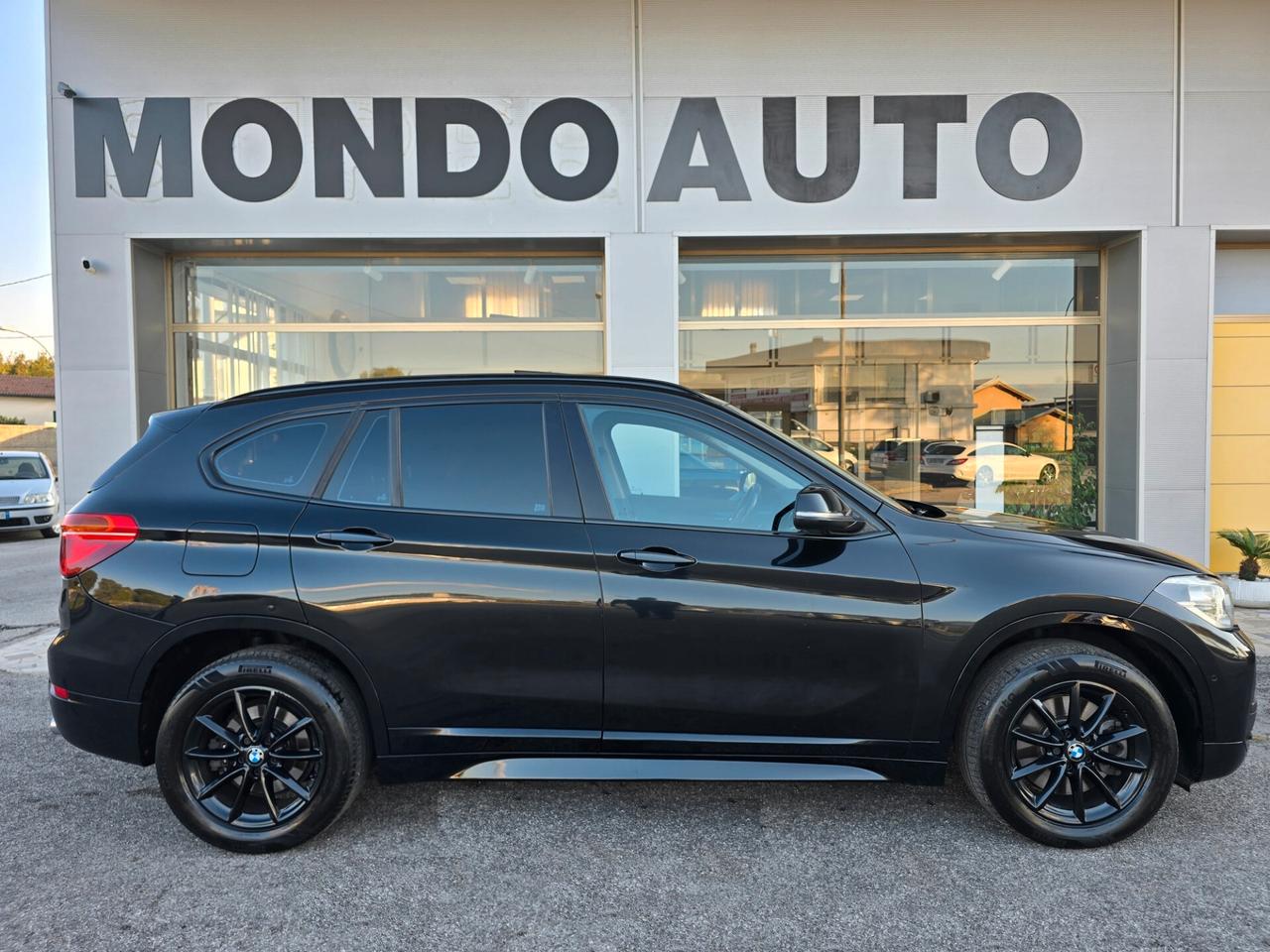 Bmw X1 xDrive20d Advantage