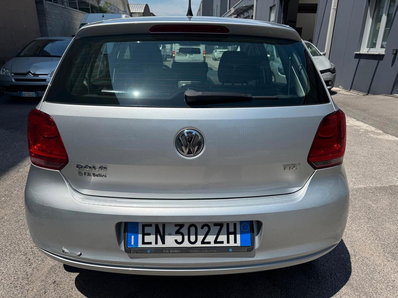 Volkswagen Polo 1.2 TDI DPF 5 p. Trendline*EURO5*NEOPATENTATI