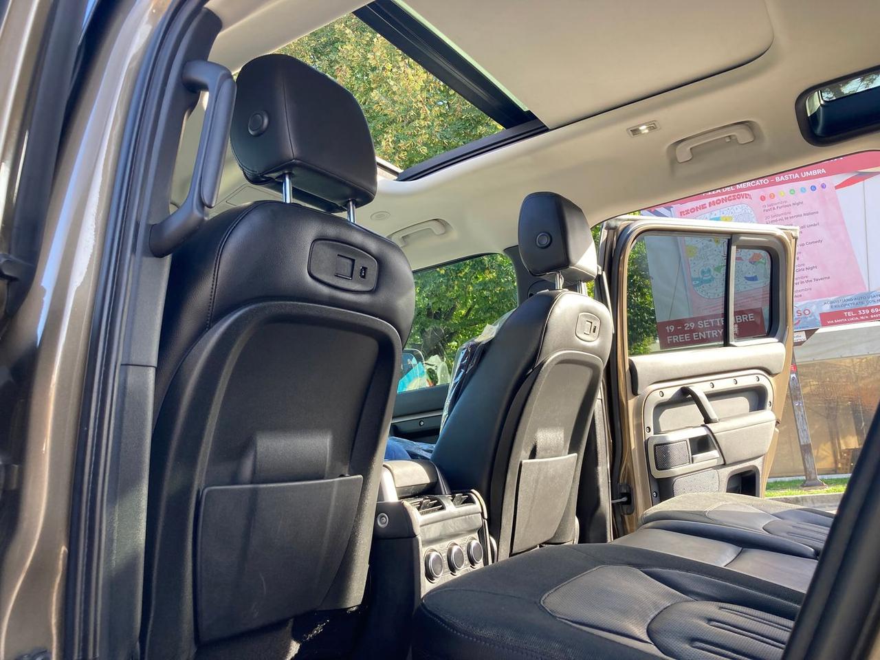 Land Rover Defender D 24 #6910