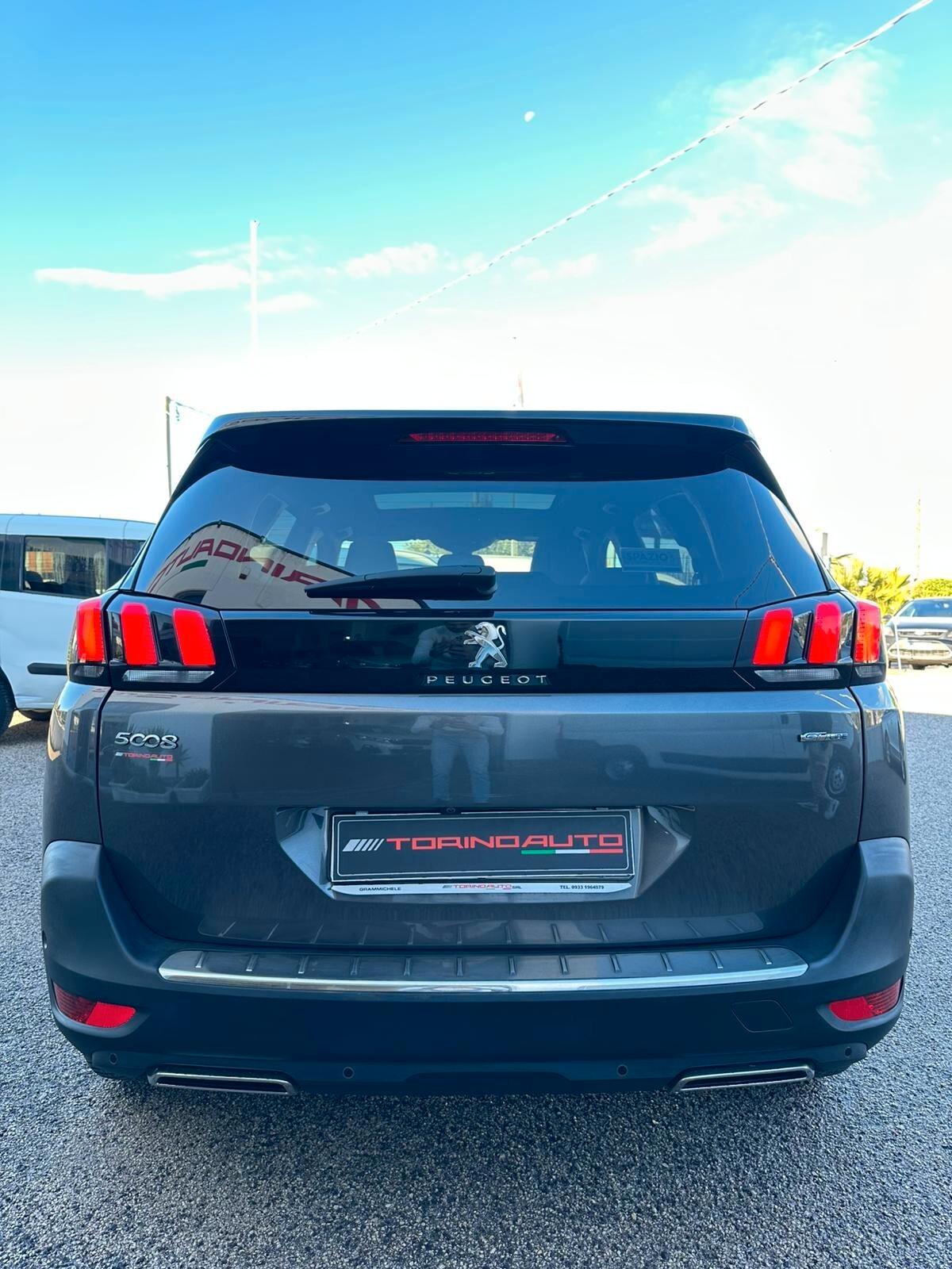 Peugeot 5008 BlueHDi 150 S&S GT Line