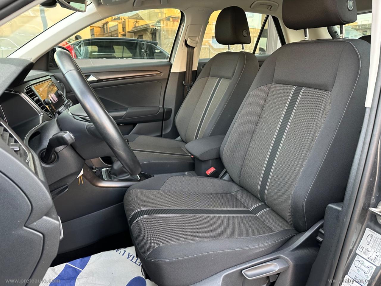 VOLKSWAGEN T-Roc 1.0 TSI 115CV Style BMT