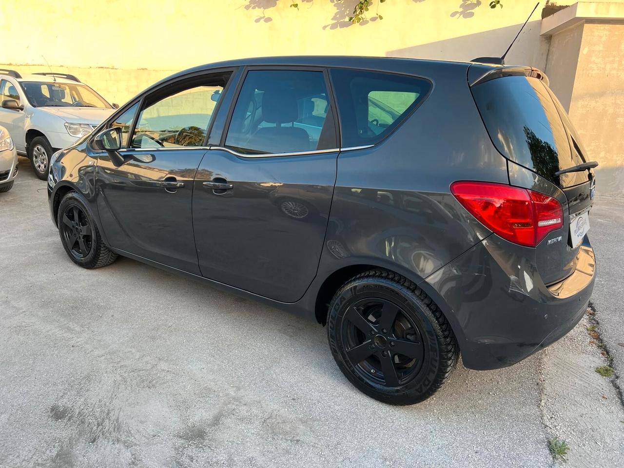 Opel Meriva GPL DI SERIE - 2017