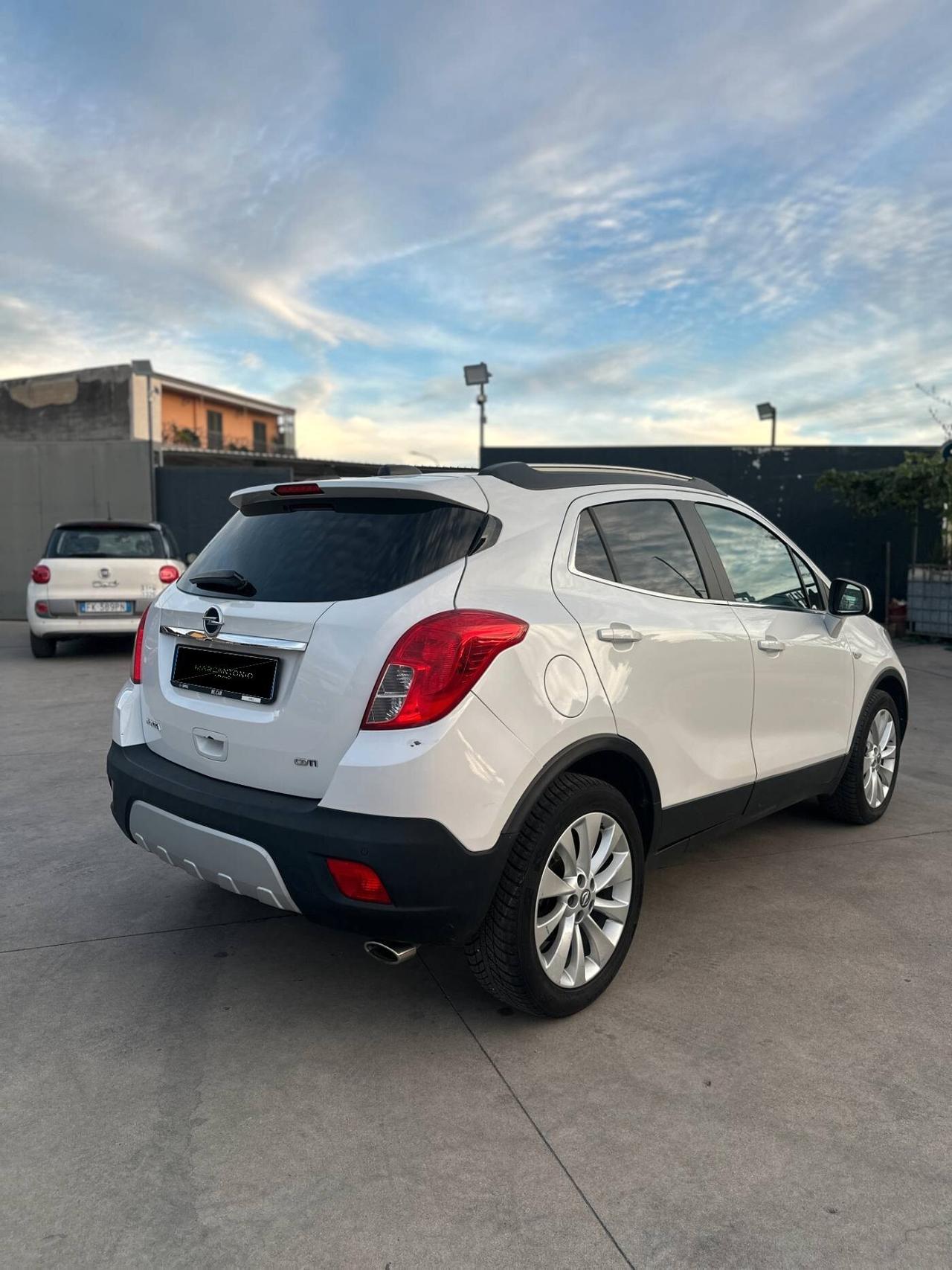 Opel Mokka 1.6 CDTI Ecotec 136CV 4x2 aut. Cosmo b-Color