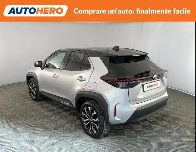 TOYOTA Yaris Cross 1.5 Hybrid 5p. E-CVT Trend