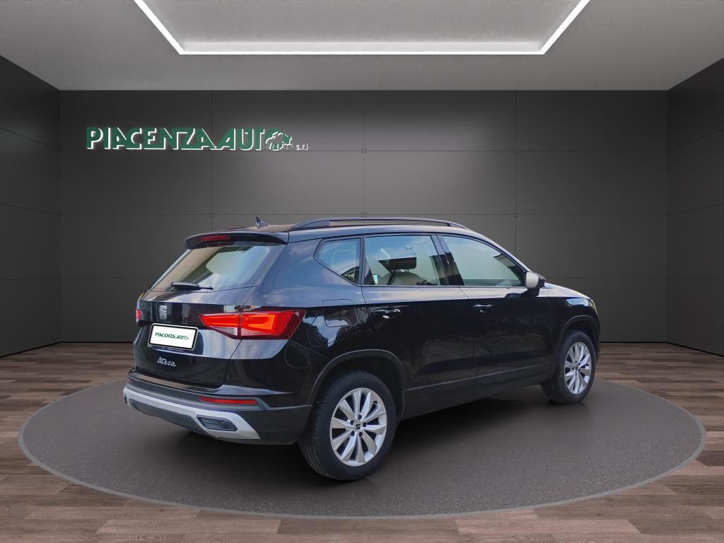 Seat Ateca 2.0 tdi Business 150cv.NAVI.LED.VIRTUAL