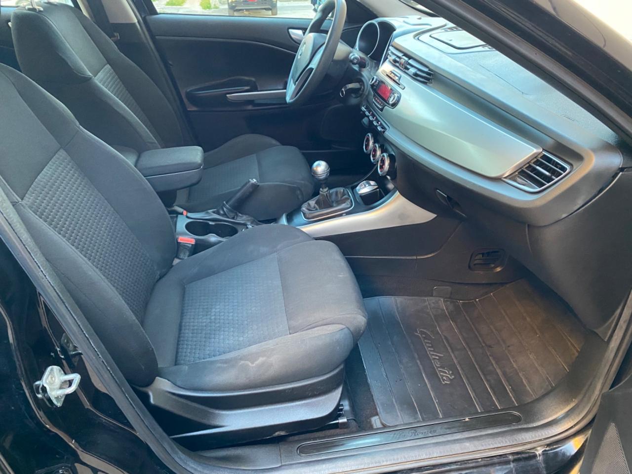 Alfa Romeo Giulietta 1.4 Benzina