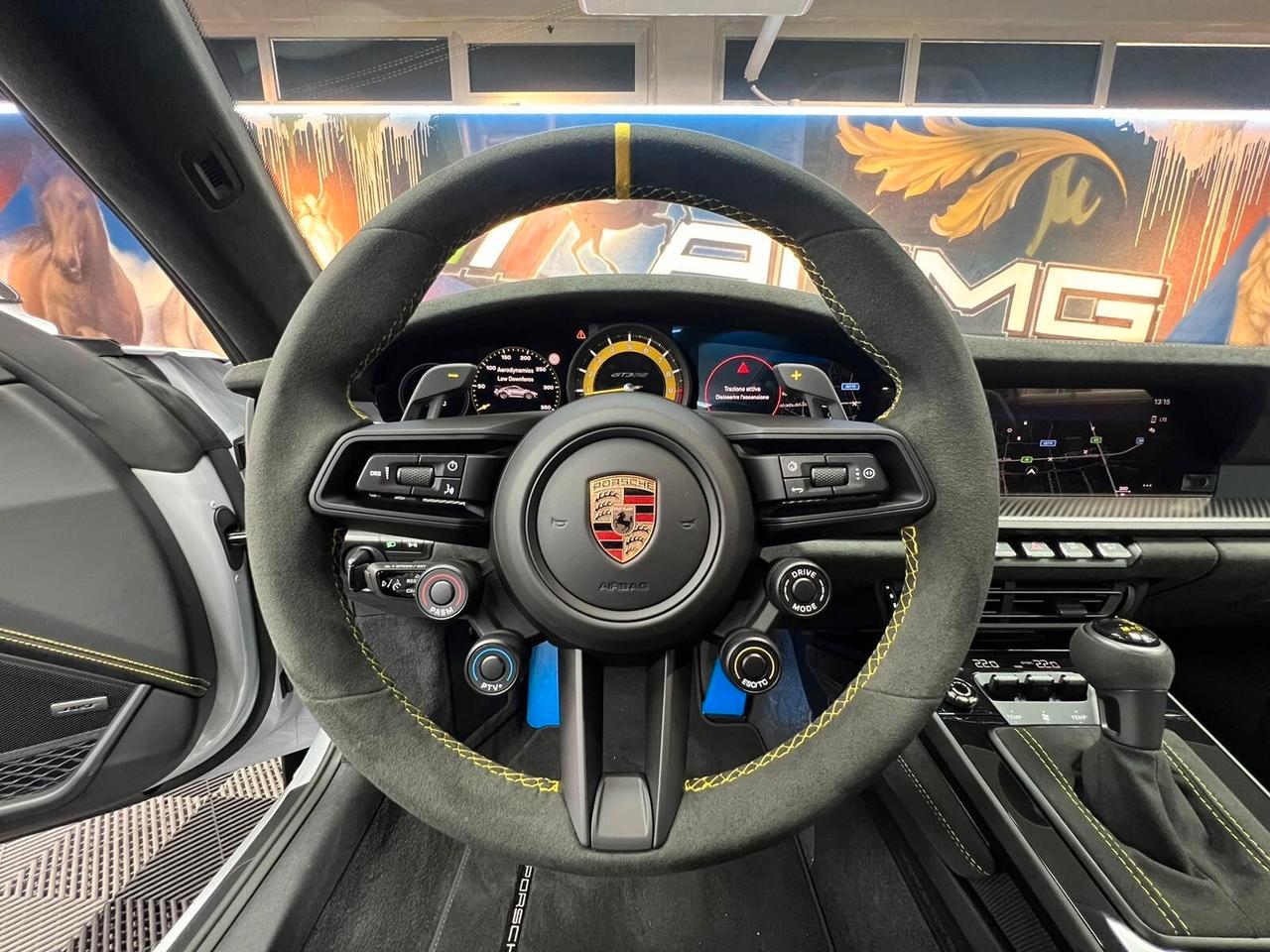 Porsche 911 992 Coupe 4.0 GT3 RS WEISSACH PACK (911)