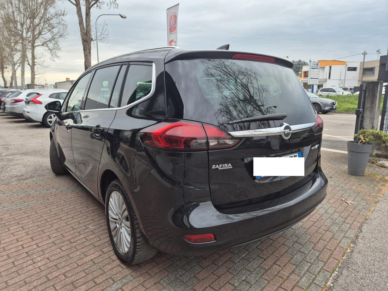 Opel Zafira 1.6 CDTi Cosmo 7P.ti E6B--IN ARRIVO!!