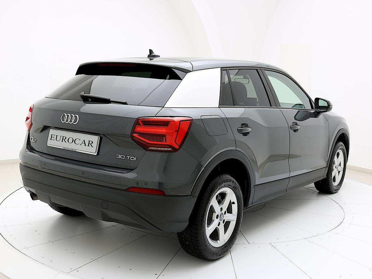 Audi Q2 30 TDI S tronic Business Design