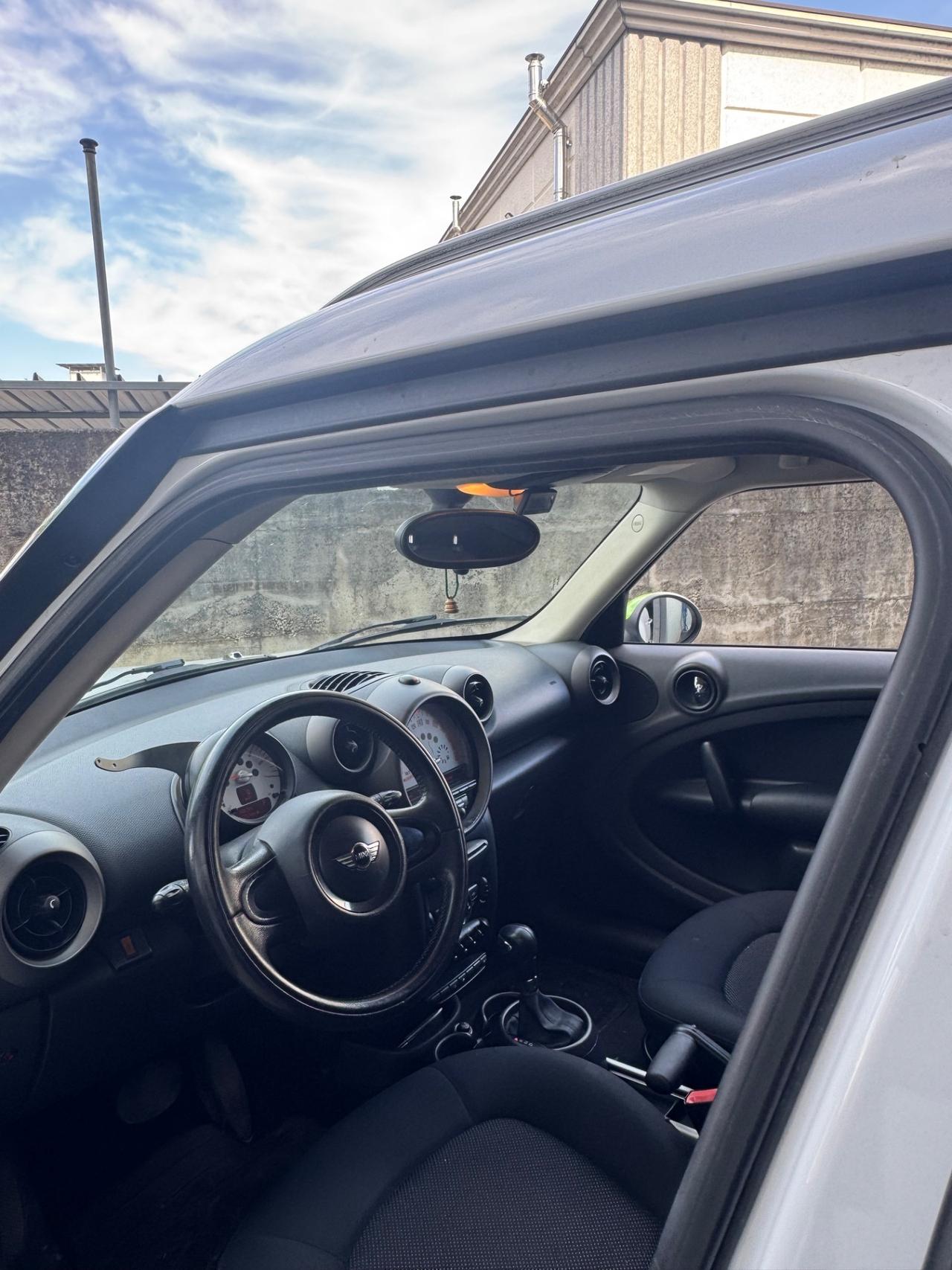 Mini Cooper D Countryman 2.0 ALL4 Automatica