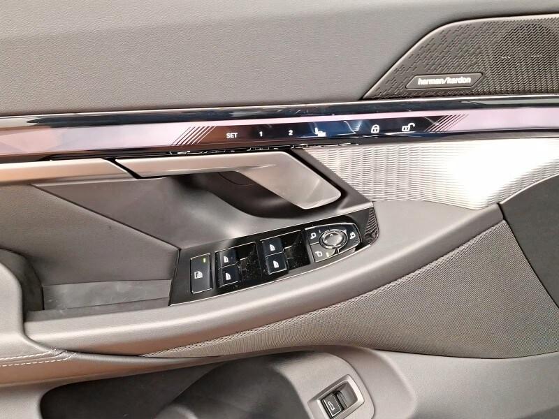 BMW Serie 5(G30/31/F90) 520d 48V Touring Msport