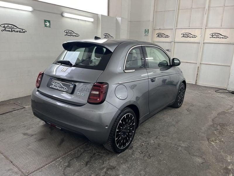 FIAT 500 500e Berlina 42 kWh La Prima TUA DA 149,00 EURO AL MESE