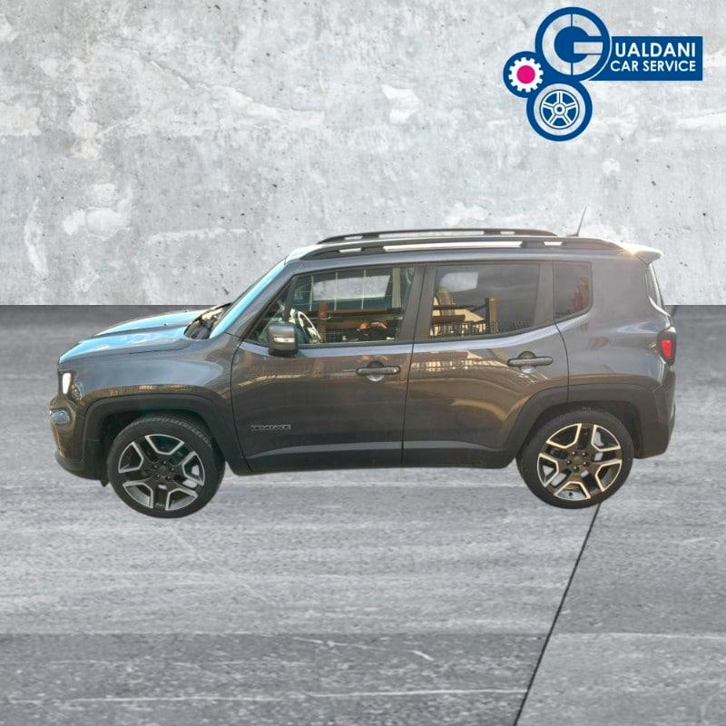 JEEP Renegade Renegade 1.6 Mjt 120 CV Limited