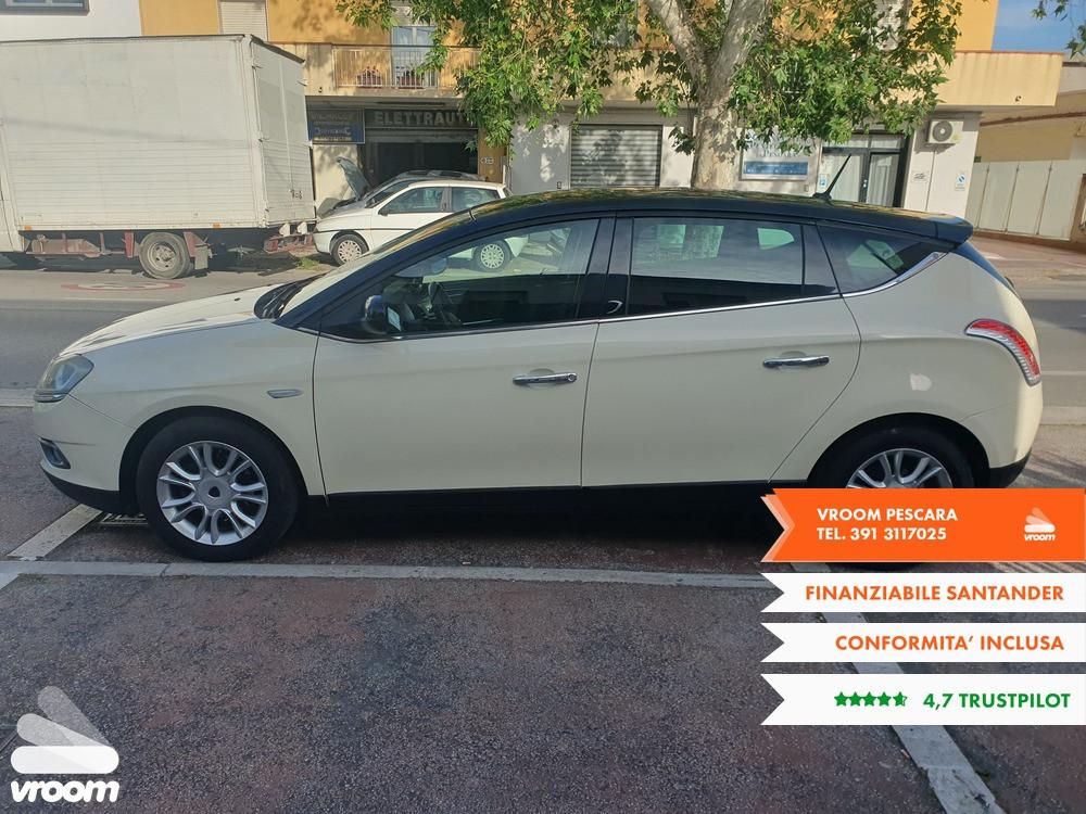 LANCIA Delta 1.6 MJT DPF Platino