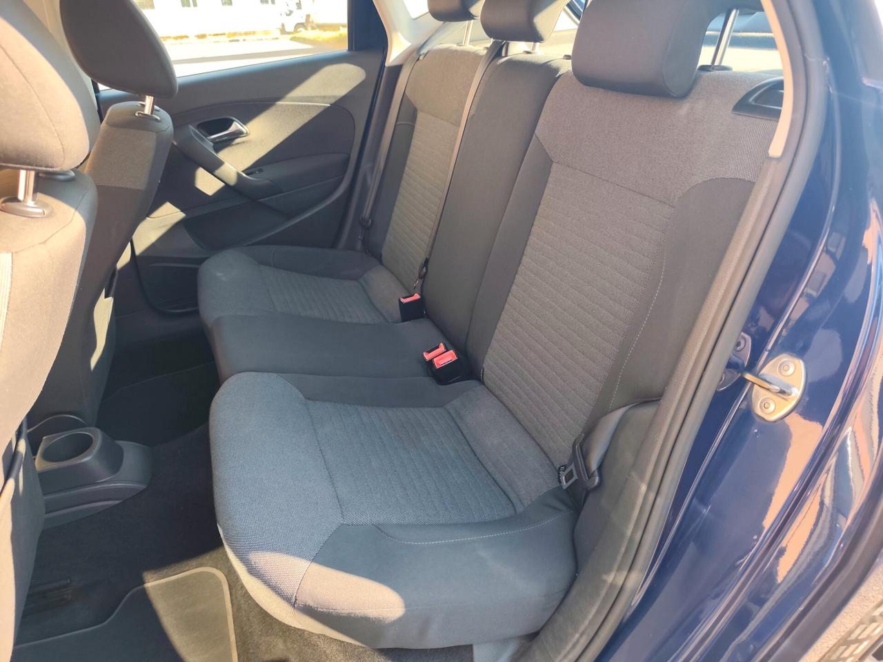 Volkswagen Polo 1.6 TDI 5 porte euro 5