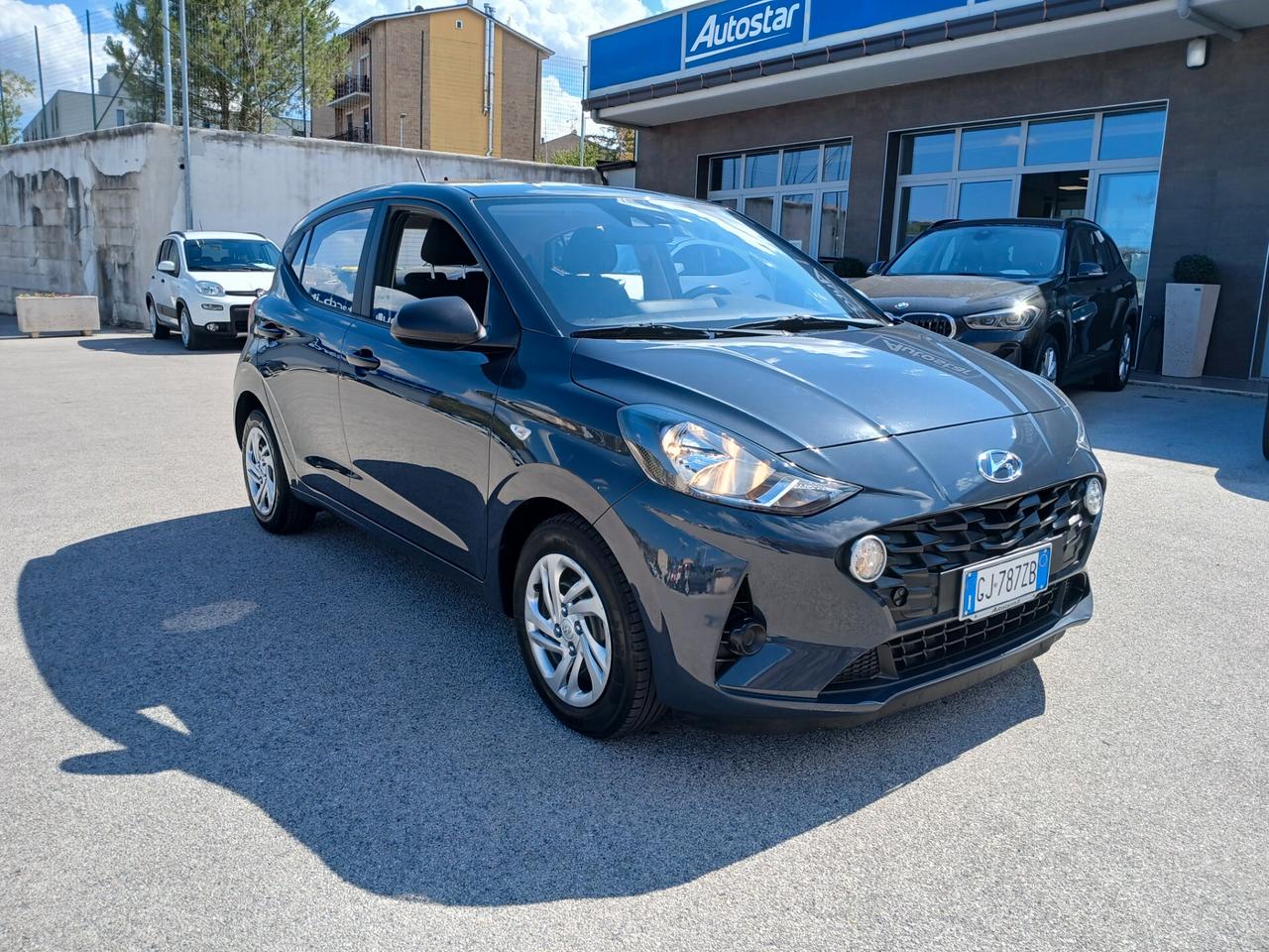 HYUNDAI i10 1.0 MPI ADVANCED 2022