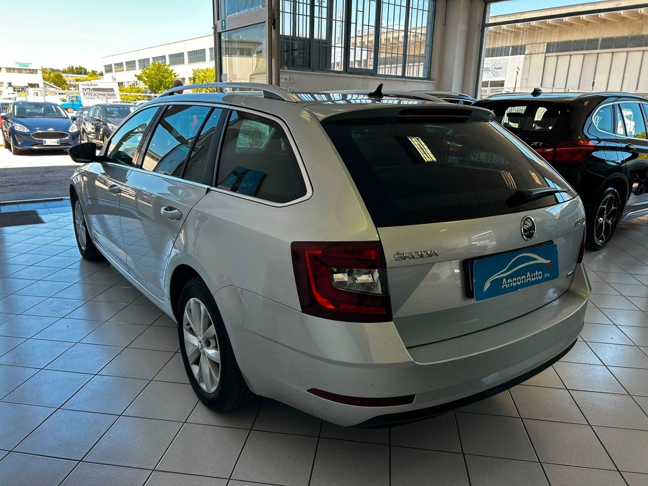Skoda Octavia 1.5 DSG Wagon Style G-Tec 2019