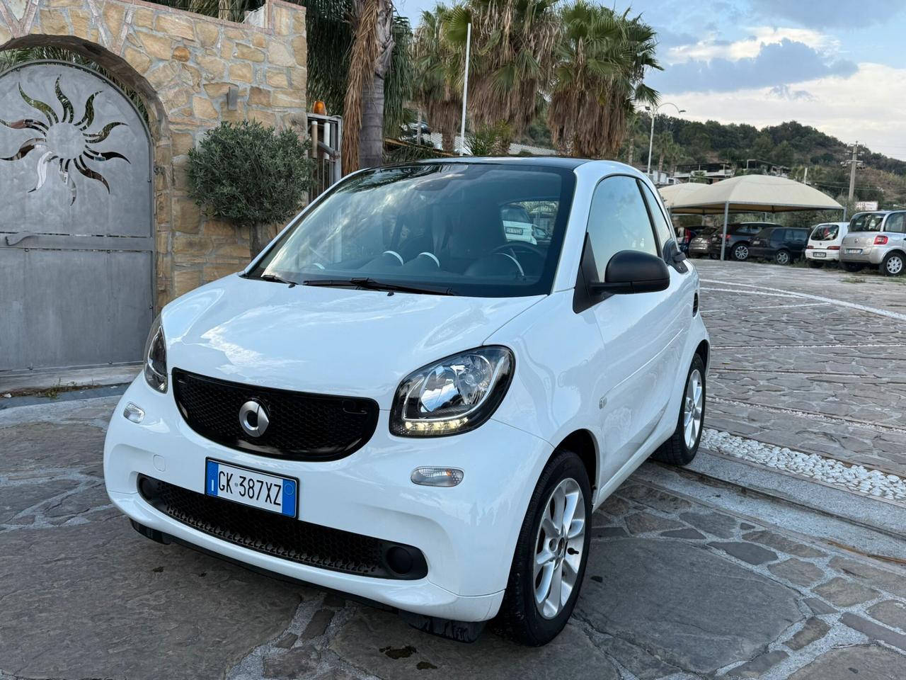 Smart ForFour 70 1.0 Prime