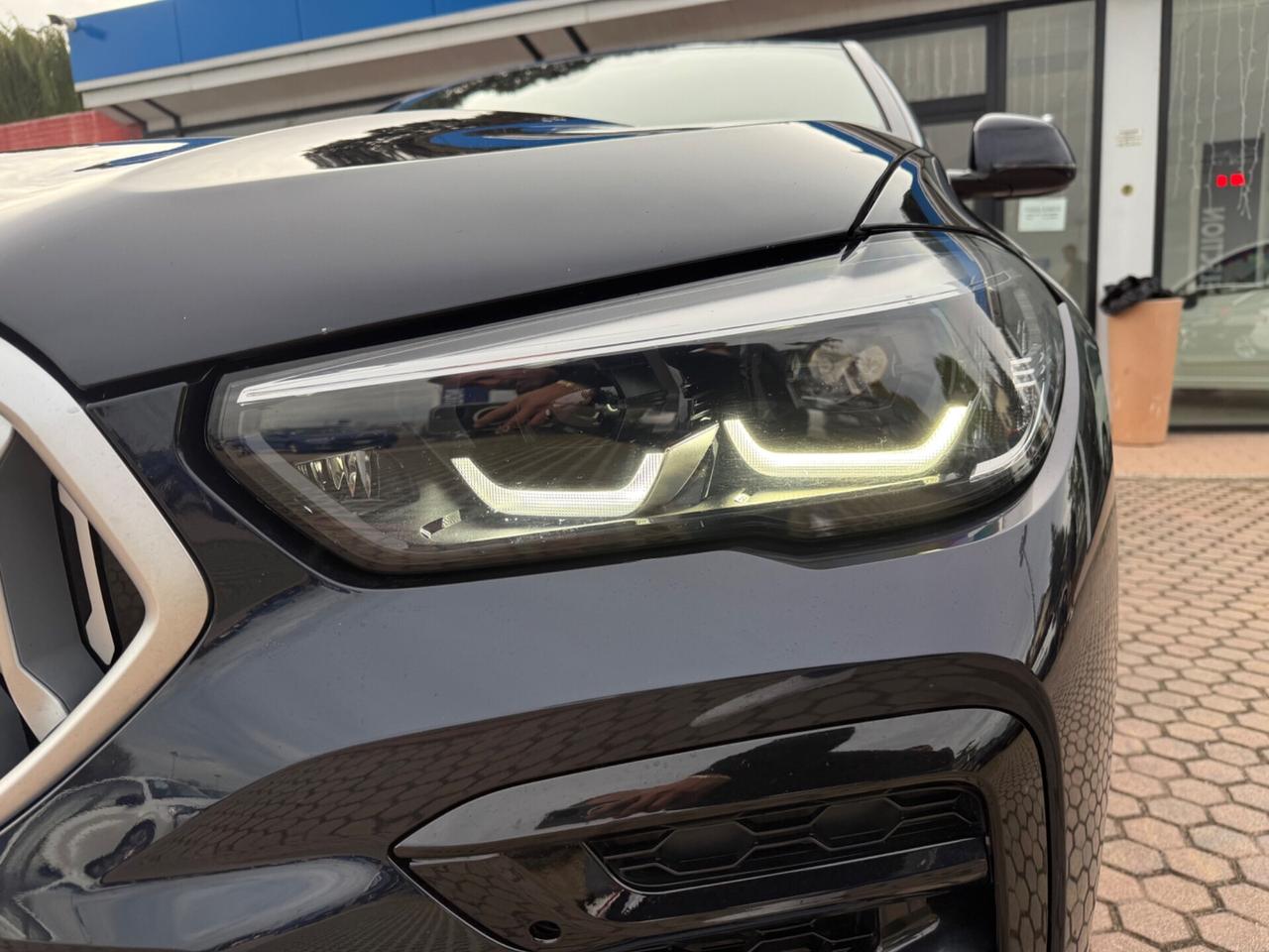 Bmw X6 M xDrive30d 48V Msport