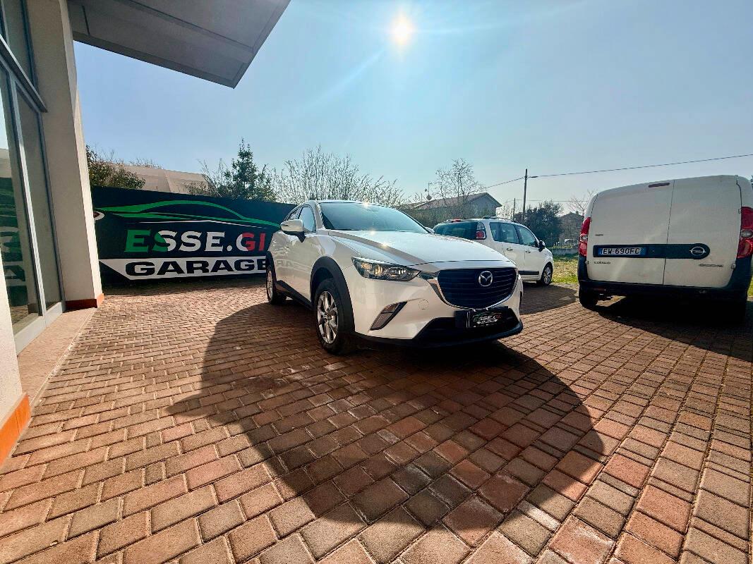 Mazda CX-3 1.5d Evolve 2wd 105cv my17