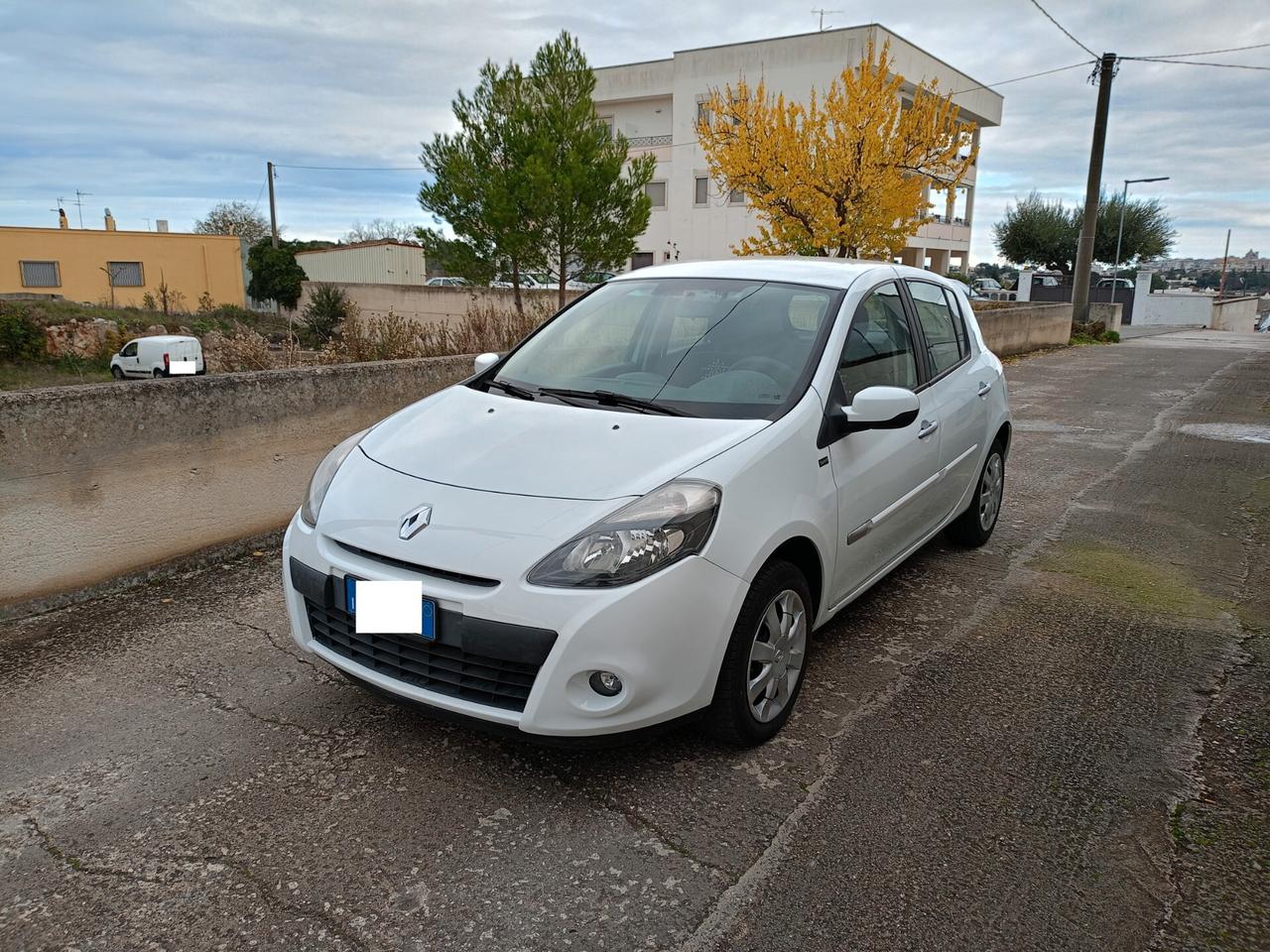 Renault Clio 1.200 GPL ADATTO NEO PATENATTI