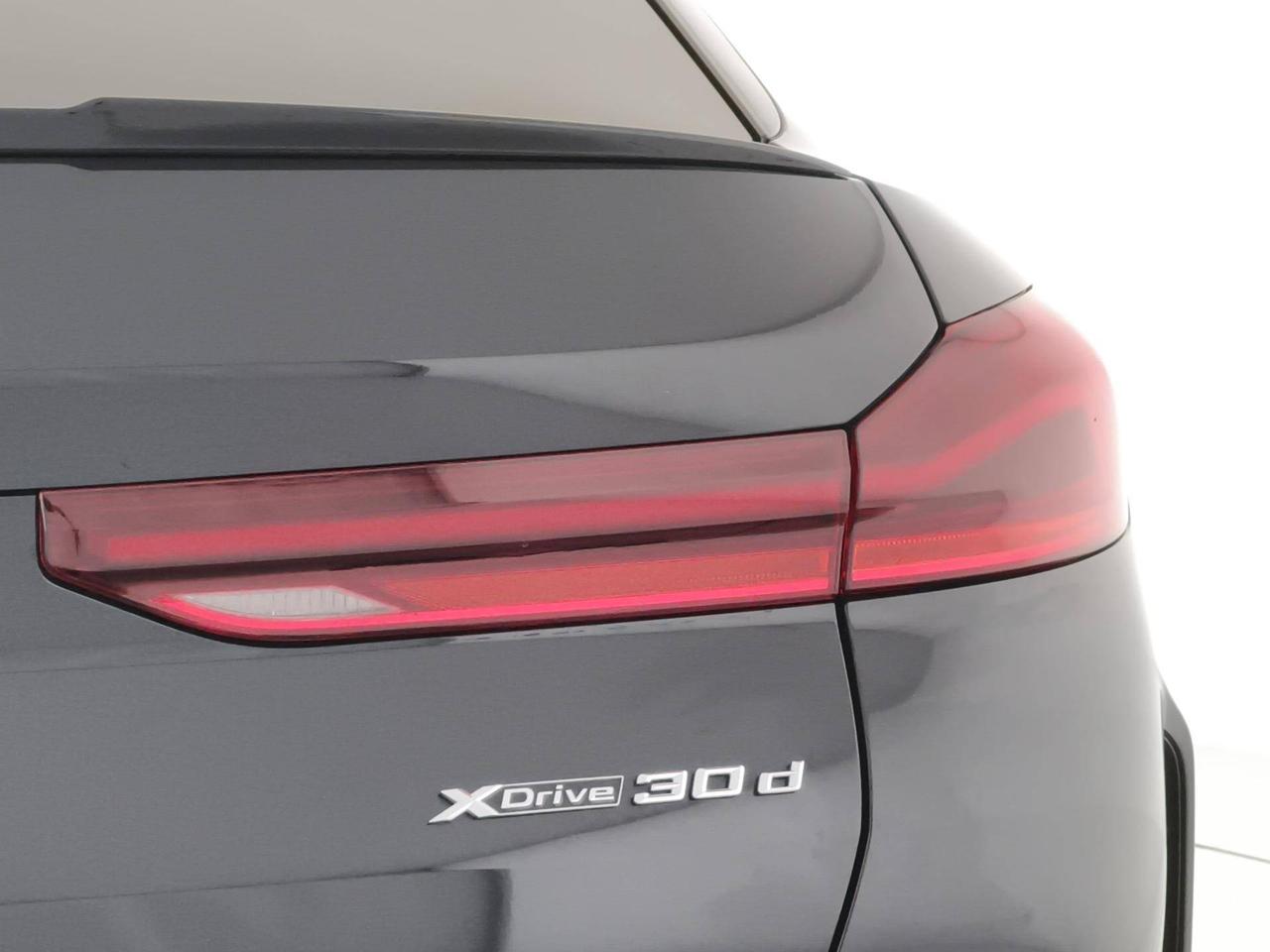 BMW X6 xDrive30d 48V MSport Pro