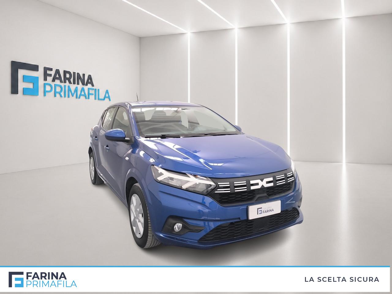 DACIA Sandero Streetway III 2021 - Sandero Streetway 1.0 tce Expre