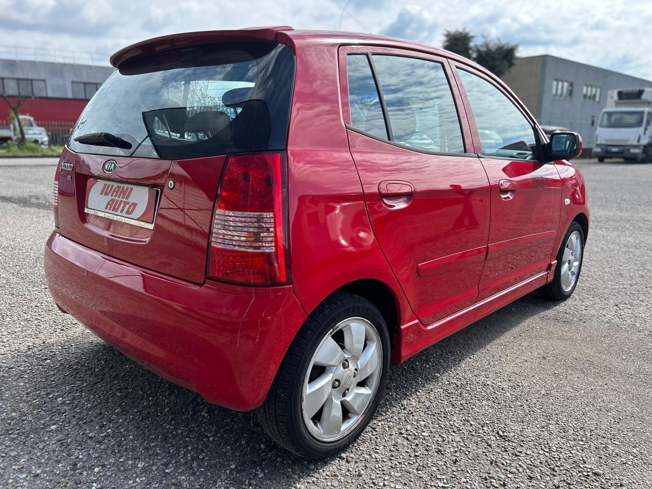 Kia Picanto 1.1 12V Fresh
