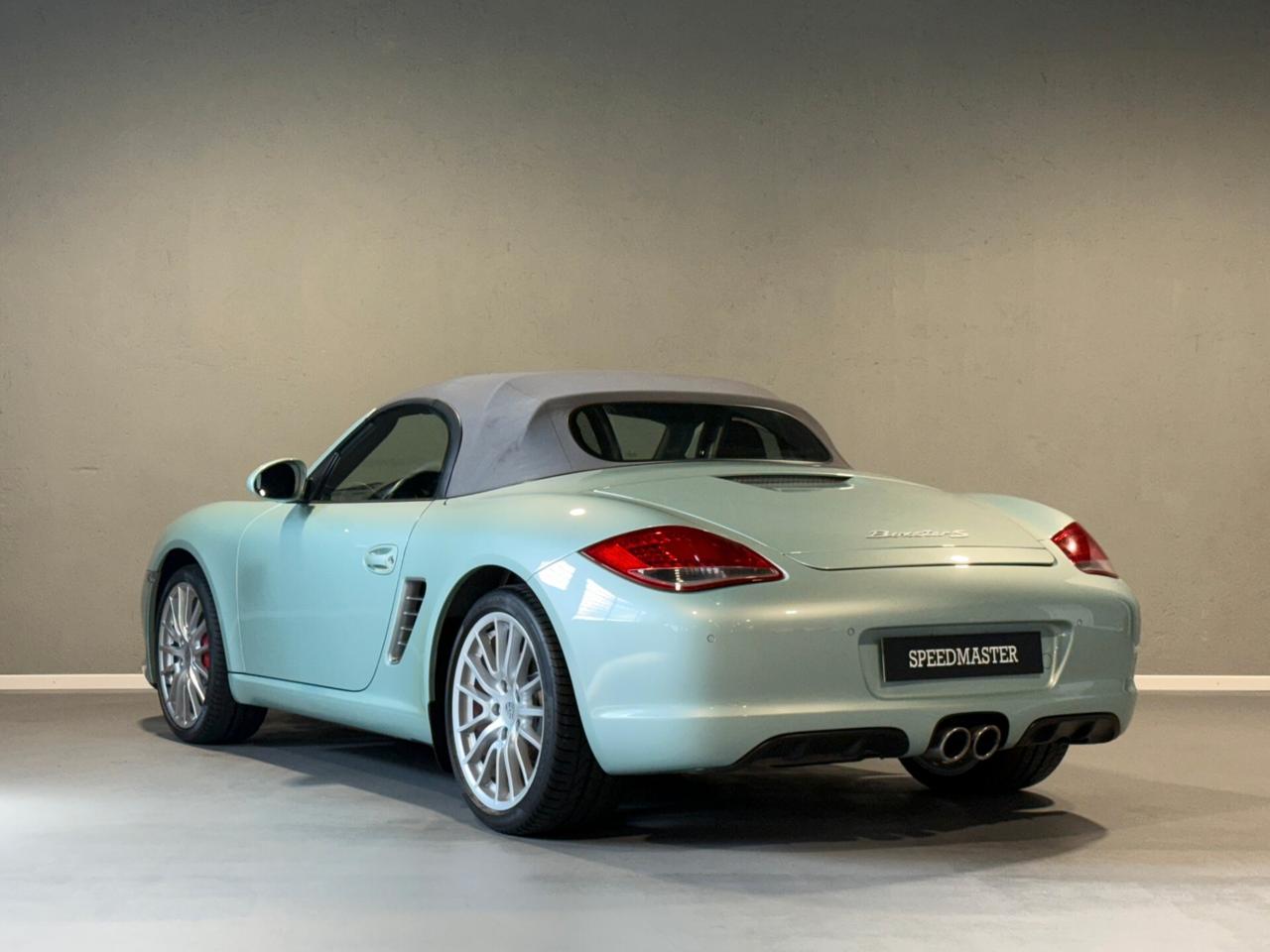 Porsche Boxster 3.4 24V S