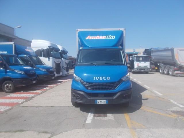 IVECO 35C16H BOX