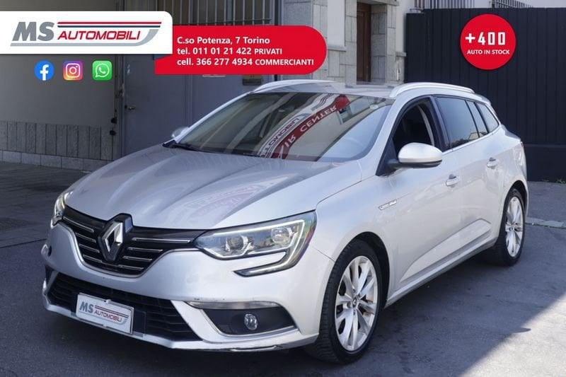 Renault Mégane Renault Mégane dCi 8V 110 CV EDC Energy Bose 81KW ANNO 2017